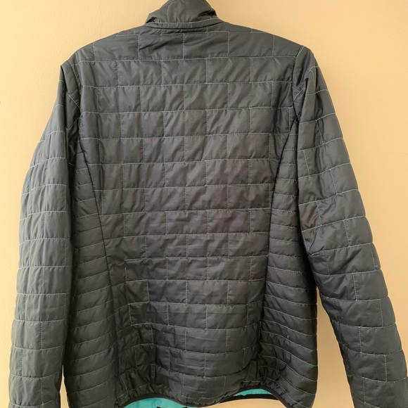 Patagonia Half-Zip Nano Puff Jacket, L - Picture 2 of 8